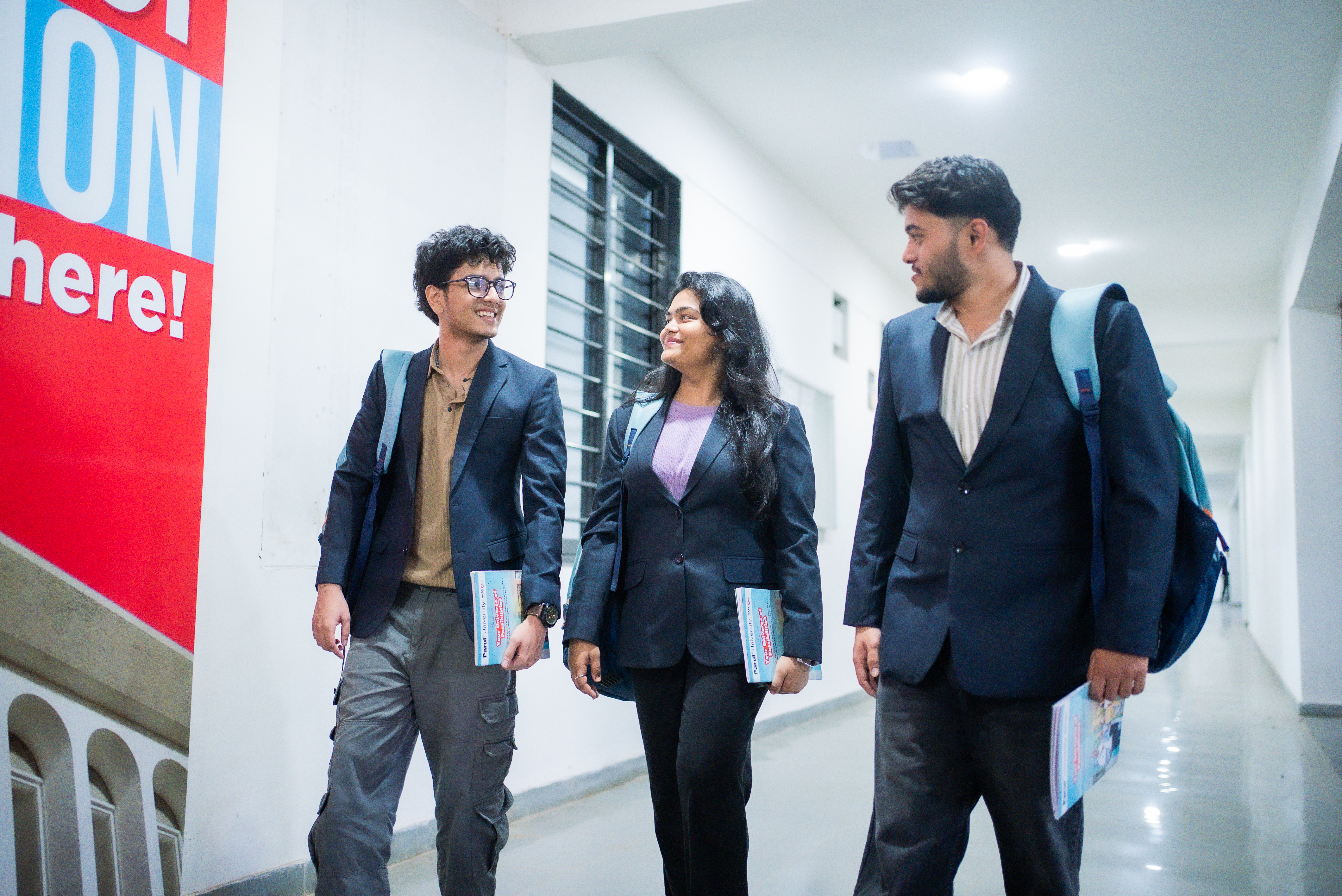 Executive guest lectures